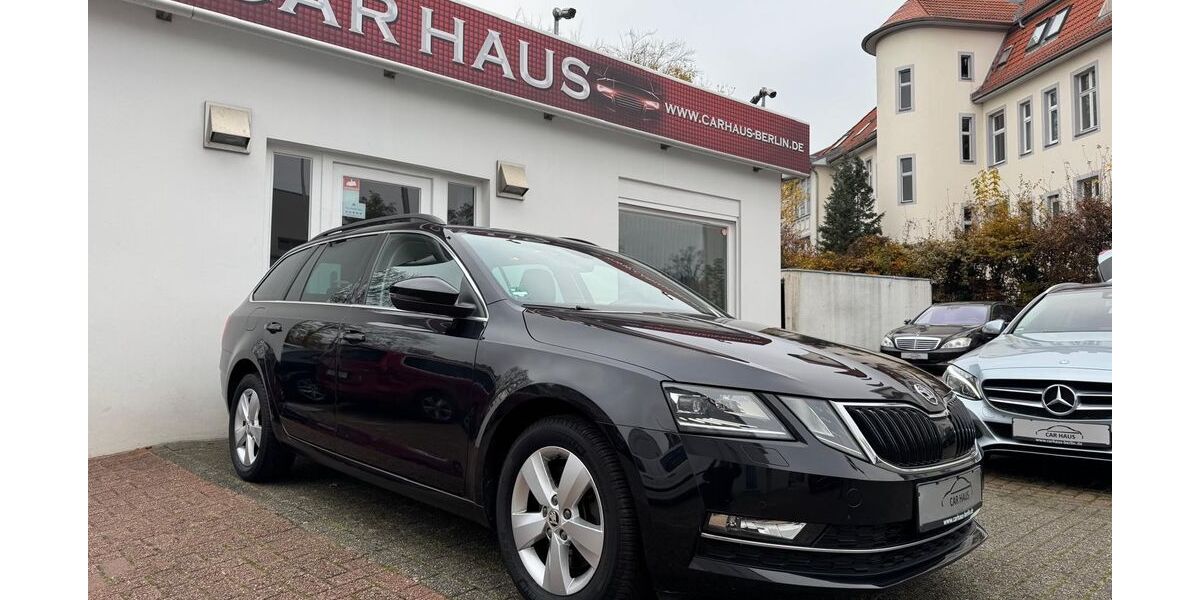 Skoda Octavia 126.000 km 15.980 &euro; Berlin 12205