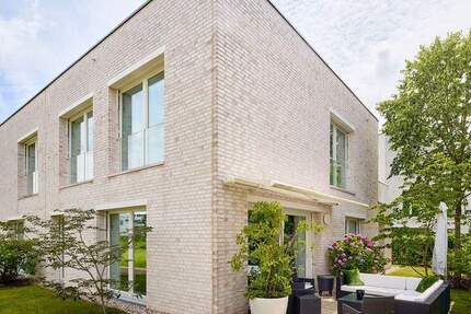 Exklusives Doppelhaus! Traumhafte Grünfläche! Dahlem ! 4 zimmer