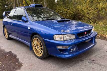 Subaru Impreza 149.000 km 35.900 € Berlin 10118