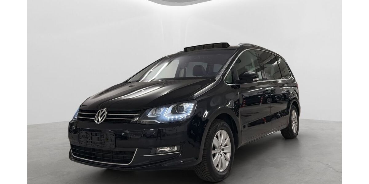 VW Sharan 160.000 km 12.900 &euro; Berlin 13089