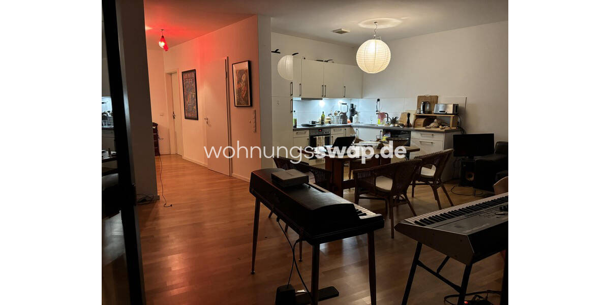 Etagenwohnung Berlin Friedrichshain - 5 Zimmer, 123 m&sup2;, 1.350&euro; | Angebot:25926072