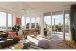 Etagenwohnung Berlin Friedrichshain - 2 Zimmer, 71 m&sup2;, 889.000&euro; | Angebot:25783641