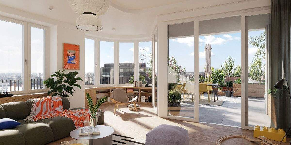 Etagenwohnung Berlin Friedrichshain - 2 Zimmer, 71 m&sup2;, 945.000&euro; | Angebot:25783641