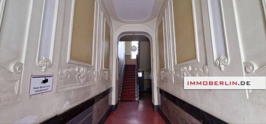Etagenwohnung Berlin Charlottenburg - 3 Zimmer, 89 m&sup2;, 639.000&euro; | Angebot:26015003