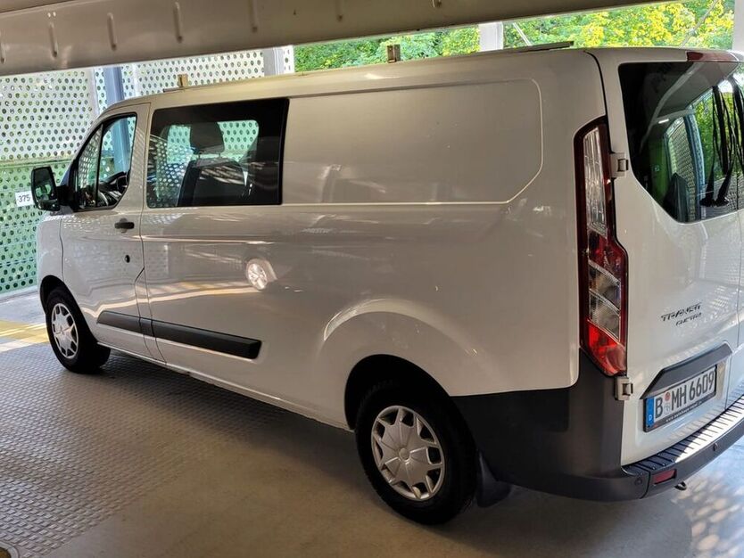 Transit Custom
