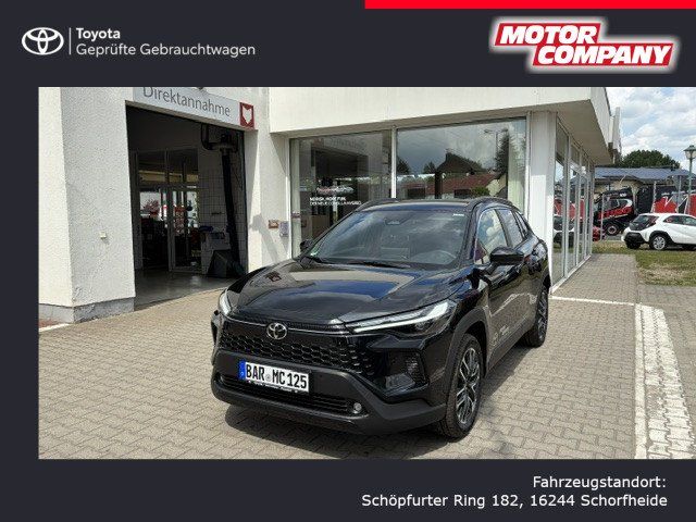 Toyota Corolla Cross 10.000 km 41.950 &euro; Berlin 13403