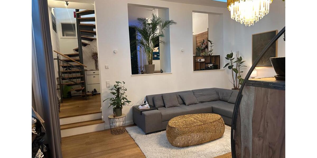 Maisonettenwohnung Berlin Pankow - 2 Zimmer, 98 m&sup2;, 1.745&euro; | Angebot:24717105
