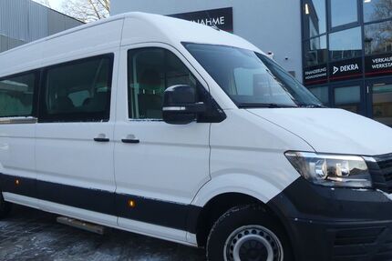 VW Crafter 47.612 km 38.800 &euro; Berlin 13156