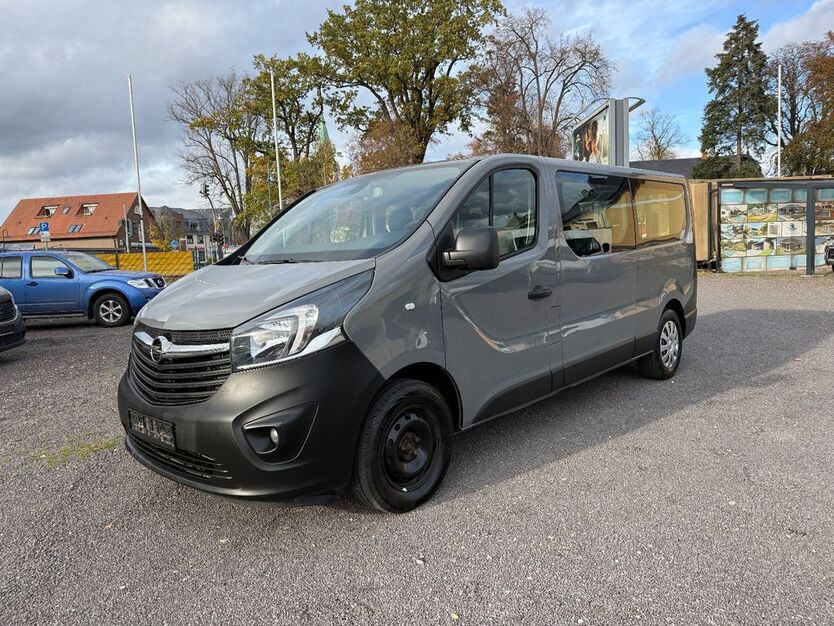 Opel Vivaro 167.083 km 15.470 € Ahrensfelde 16356