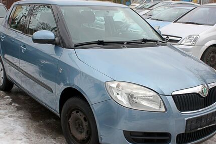 Skoda Fabia 228.600 km 1.799 &euro; Berlin 13057