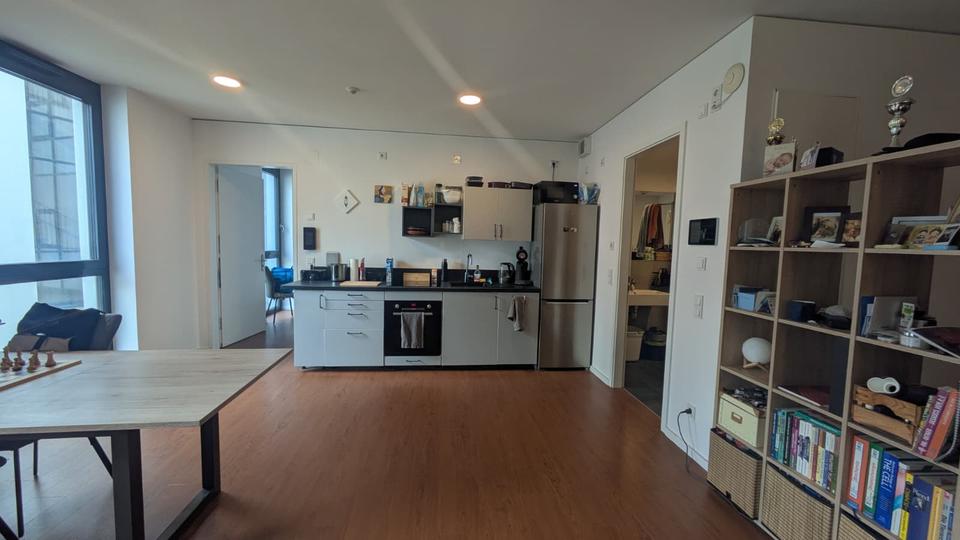 Etagenwohnung Berlin Treptow-Köpenick - 1 Zimmer, 58 m&sup2;, 710&euro; | Angebot:26193296