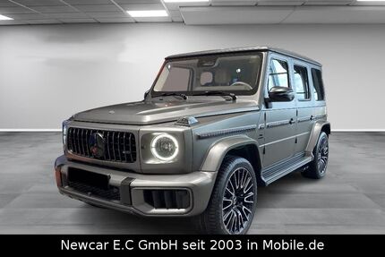 Mercedes-Benz G 63 AMG 3.000 km 261.788 € Berlin 14052