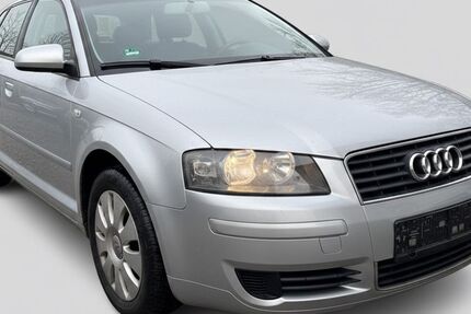 Audi A3 125.000 km 4.990 &euro; Berlin 14167