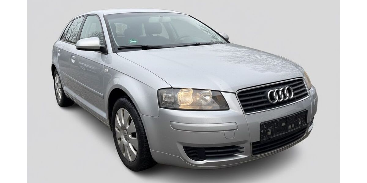 Audi A3 125.000 km 4.990 &euro; Berlin 14167