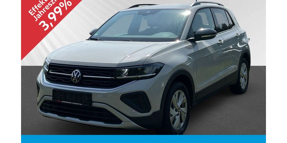 VW T-Cross 8.752 km 25.890 &euro; Dallgow-Döberitz 14624