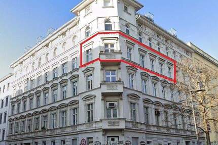 Wohnung Berlin Kreuzberg - 3 Zimmer, 95 m&sup2;, 237.500&euro; | Angebot:23943509