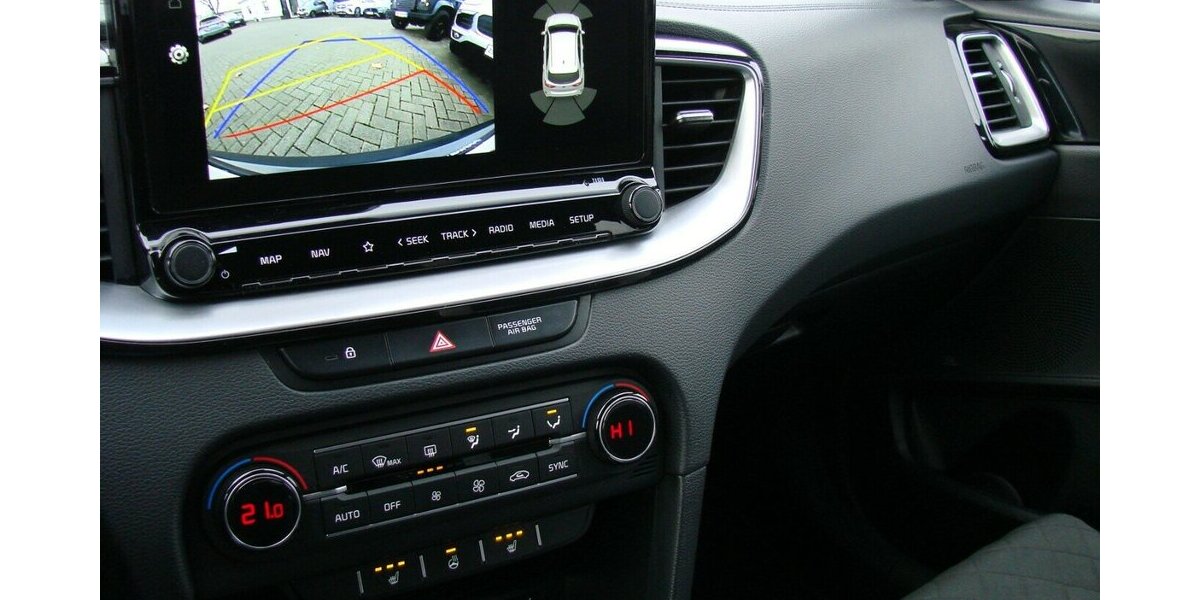 Kia ProCeed 1.5 T-GDI GT-Line ACC LED Kamera 32.500 km 22.980 &euro; Falkensee 14612