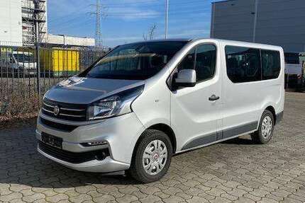 Fiat Talento 105.890 km 17.398 &euro; Berlin 10315