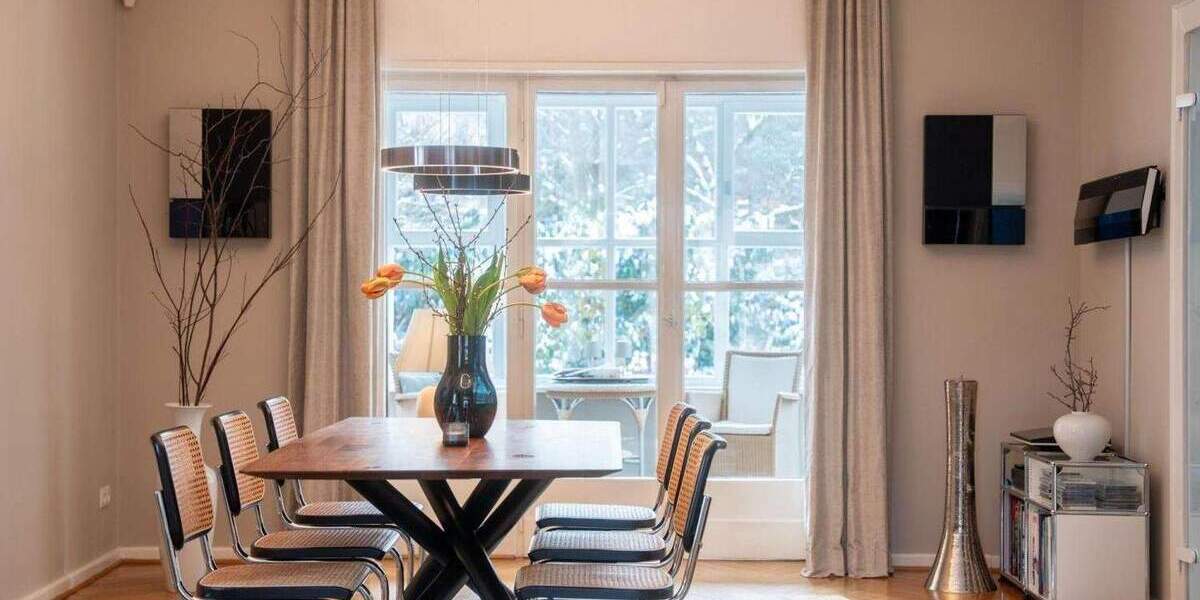 Einfamilienhaus Berlin Nikolassee - 6 Zimmer, 225 m&sup2;, 1.950.000&euro; | Angebot:25700755