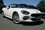 Fiat 124 Spider 1.4 Turbo Lusso Bose LED Tempomat Kamer 53.214 km 19.980 &euro; Falkensee 14612