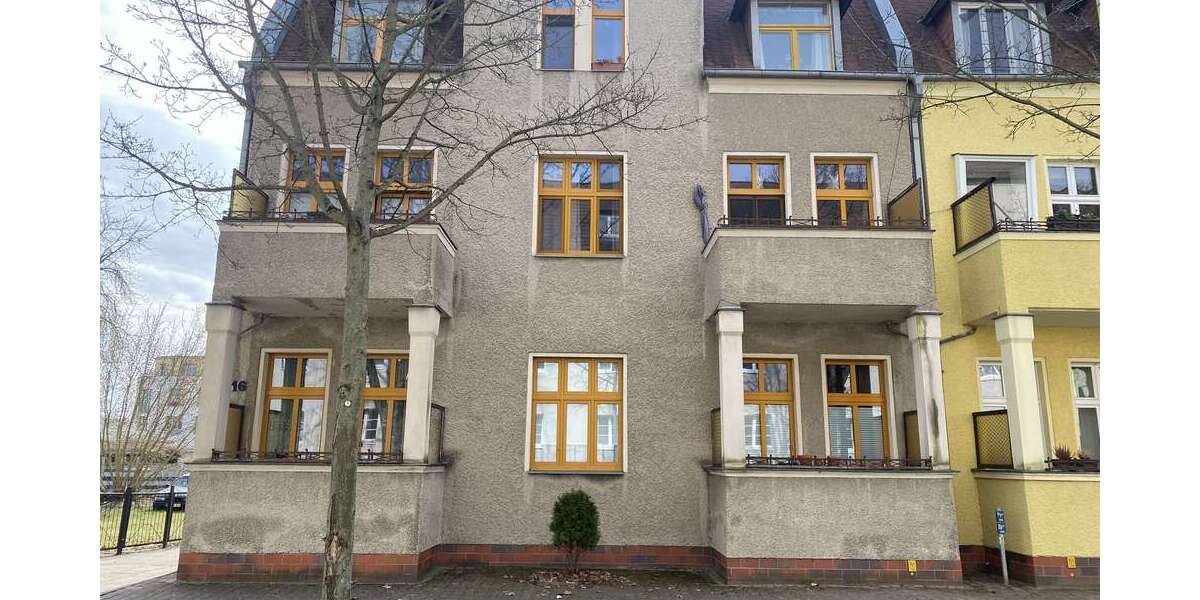 Etagenwohnung Hennigsdorf - 2 Zimmer, 69 m&sup2;, 897&euro; | Angebot:25997320