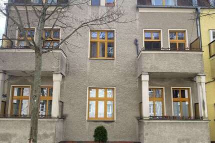 Wohnung Hennigsdorf - 2 Zimmer, 69 m&sup2;, 897&euro; | Angebot:25997320