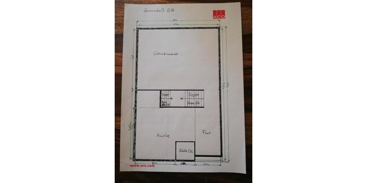 Reihenhaus Berlin Neukölln - 2.5 Zimmer, 65 m&sup2;, 328.000&euro; | Angebot:26646660