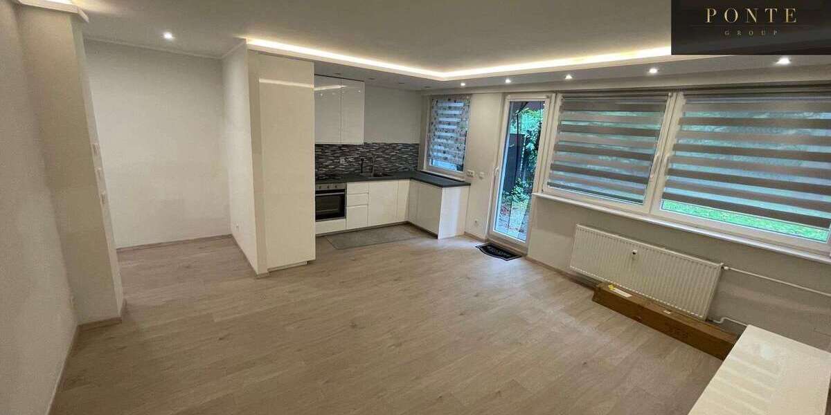 Etagenwohnung Berlin Grunewald - 3 Zimmer, 103 m&sup2;, 2.100&euro; | Angebot:26699379