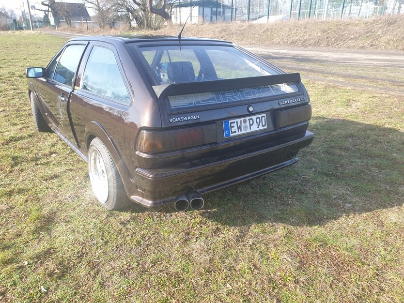 VW Scirocco 172.478 km 9.500 € Wandlitz 16348