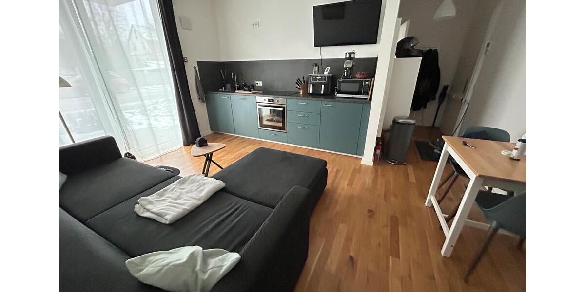 Erdgeschoßwohnung Potsdam Babelsberg - 2 Zimmer, 45 m&sup2;, 678&euro; | Angebot:25856681