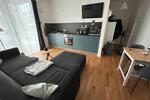Erdgeschoßwohnung Potsdam Babelsberg - 2 Zimmer, 45 m&sup2;, 678&euro; | Angebot:25856681