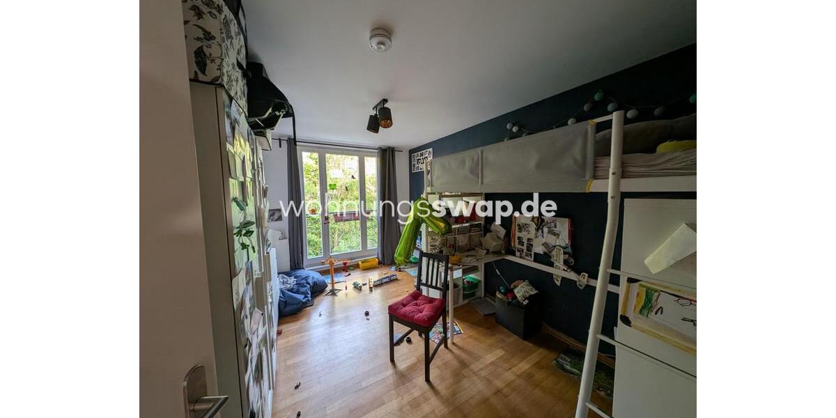Etagenwohnung Potsdam Berliner Vorstadt - 3 Zimmer, 83 m&sup2;, 750&euro; | Angebot:25181208