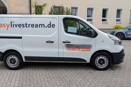 Renault Trafic 22.000 km 19.000 &euro; Berlin 10407