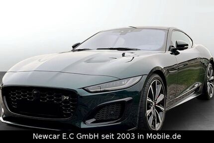 Jaguar F-Type 6.400 km 123.748 € Berlin 14052
