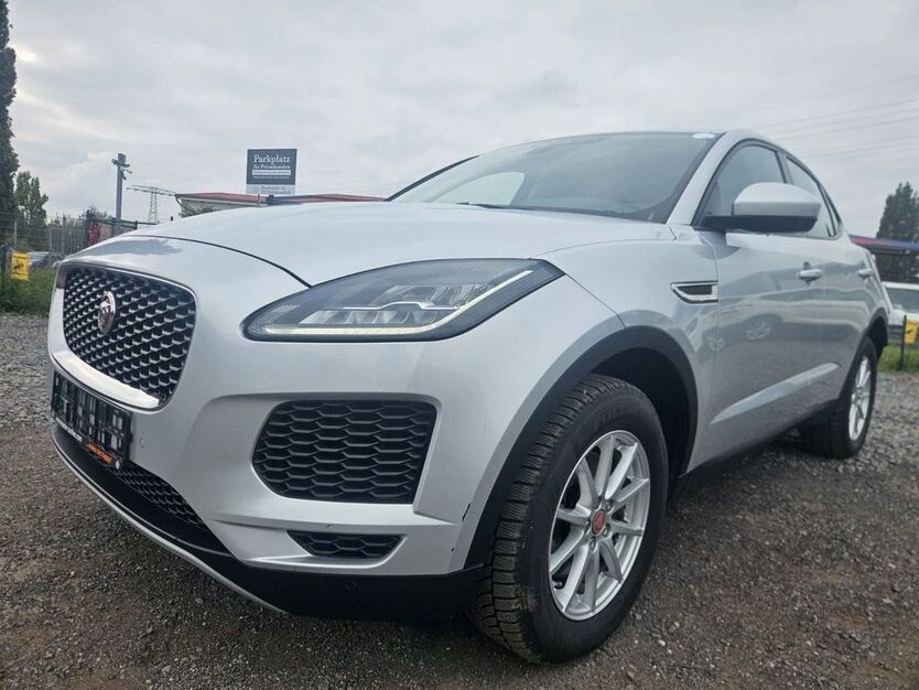 Jaguar E-Pace 89.000 km 16.999 € Berlin 15831