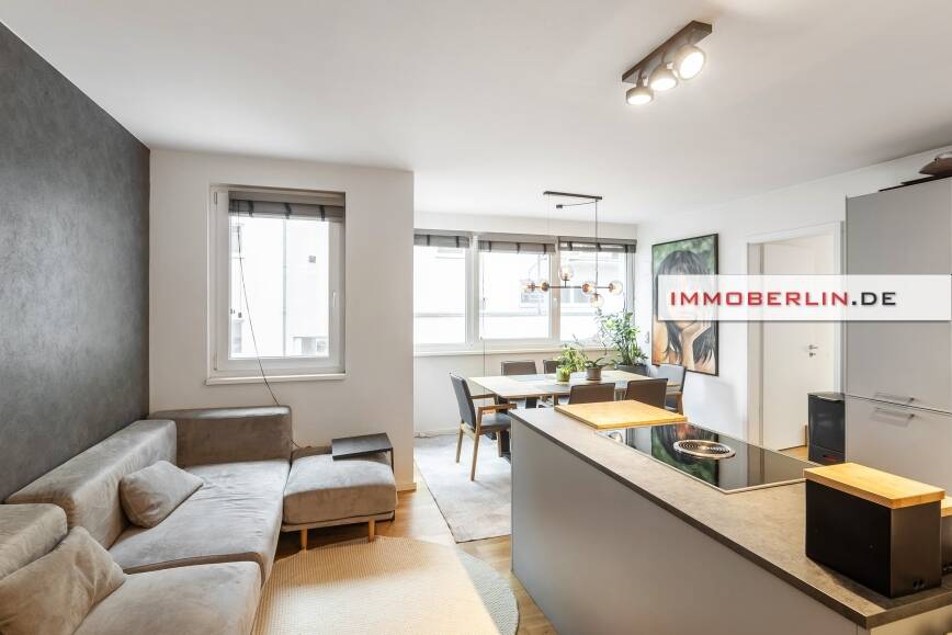 Etagenwohnung Berlin Baumschulenweg - 3 Zimmer, 90 m&sup2;, 519.000&euro; | Angebot:26117106