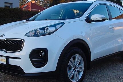 Kia Sportage 88.000 km 12.590 &euro; Berlin 12623