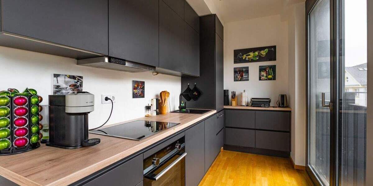 Etagenwohnung Berlin Mitte - 2 Zimmer, 51 m&sup2;, 520.000&euro; | Angebot:26189523