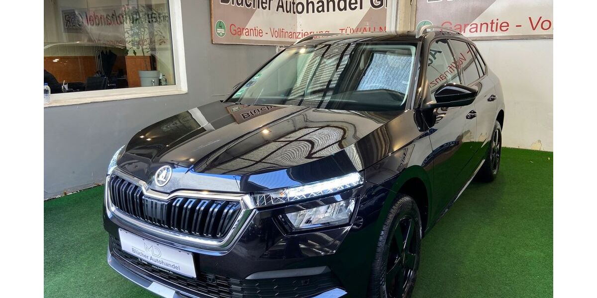 Skoda Kamiq 59.000 km 18.950 &euro; Berlin/Schöneberg 10827