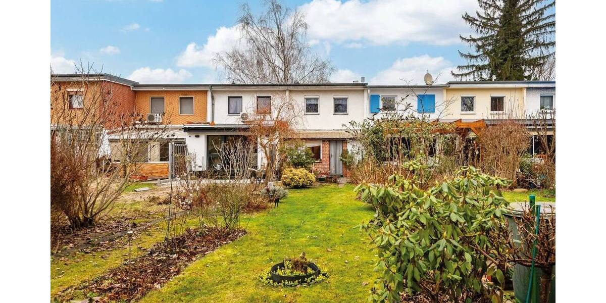 Reihenmittelhaus Berlin Buckow - 2 Zimmer, 80 m&sup2;, 379.000&euro; | Angebot:25699228