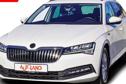 Skoda Superb 129.051 km 20.990 &euro; Berlin 12683