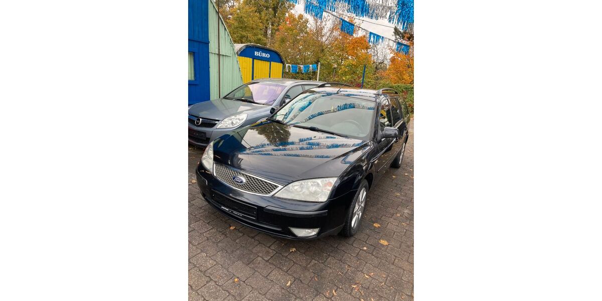 Ford Mondeo 163.000 km 3.490 &euro; Berlin 12359