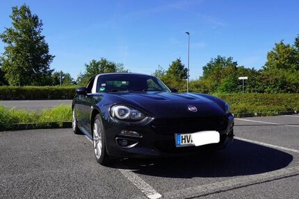 Fiat 124 Spider 80.000 km 14.590 &euro; Falkensee 14612