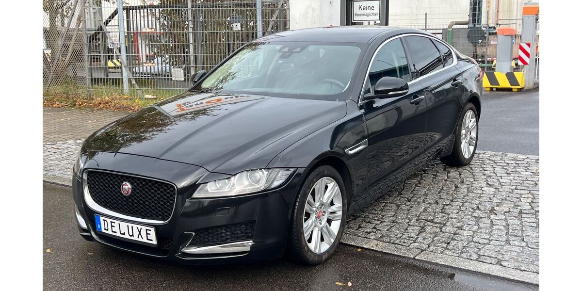Jaguar XF 157.850 km 10.490 € Berlin 13597