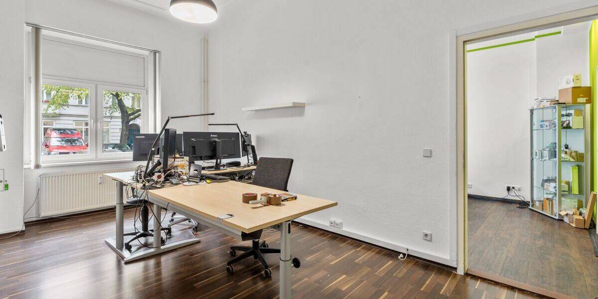 Gewerbeobjekt Berlin Prenzlauer Berg - 4 Zimmer, 92 m&sup2;, 399.000&euro; | Angebot:26476164