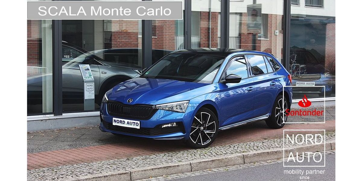 Skoda Scala 85.000 km 19.870 € Hennigsdorf bei Berlin 16761