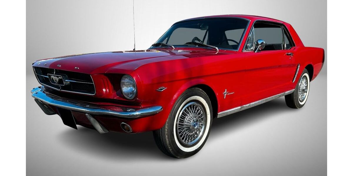 Ford Mustang 92.500 km 31.999 &euro; Potsdam 14480