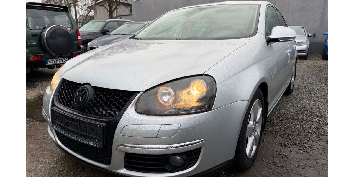 VW Jetta 158.000 km 3.700 &euro; Berlin, BRITZ 12347