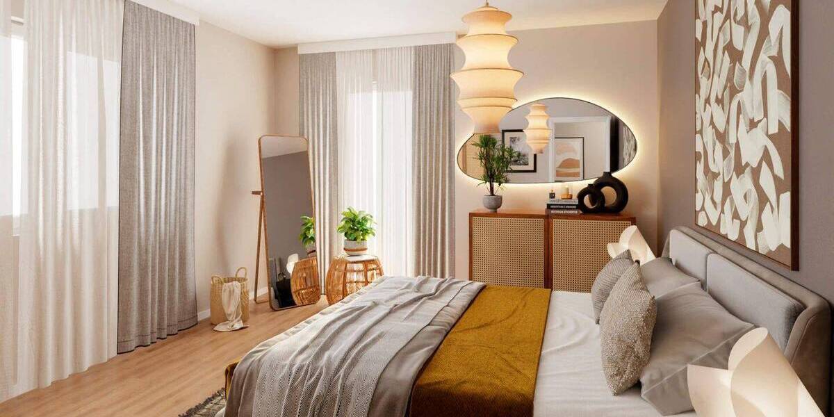 Etagenwohnung Berlin Buch - 4 Zimmer, 105 m&sup2;, 634.900&euro; | Angebot:26796759