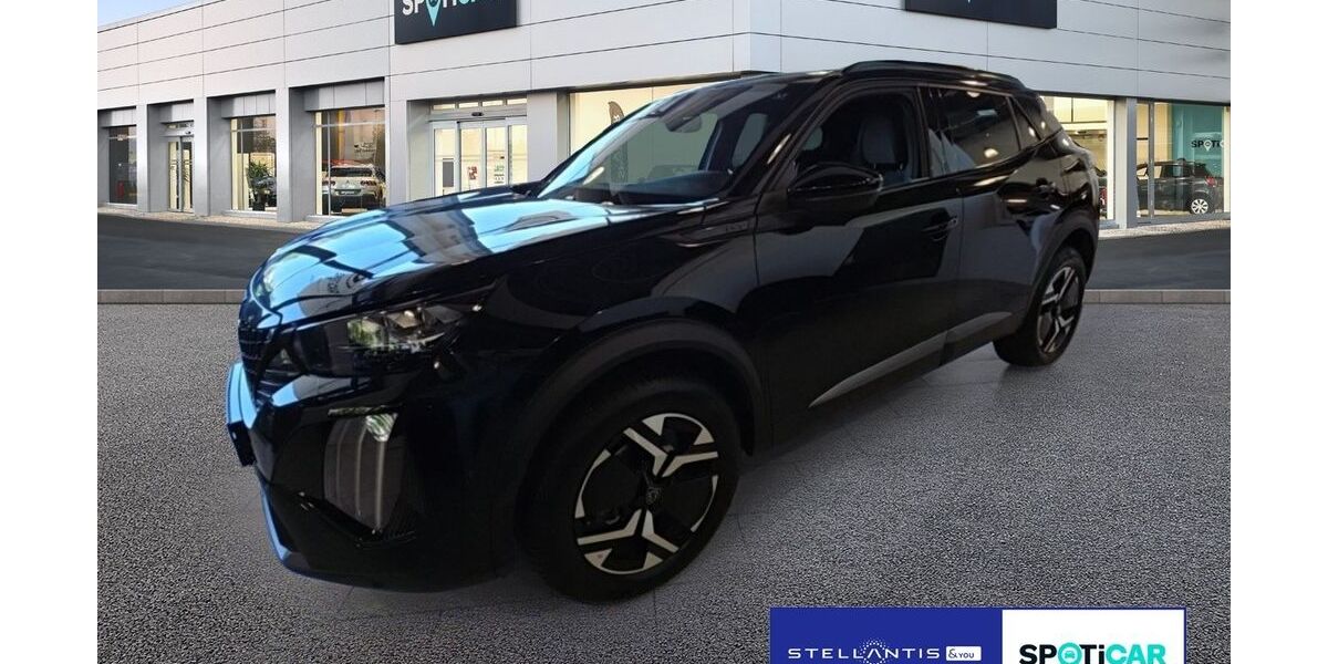 Peugeot 2008 16.950 km 22.990 &euro; Berlin 12103